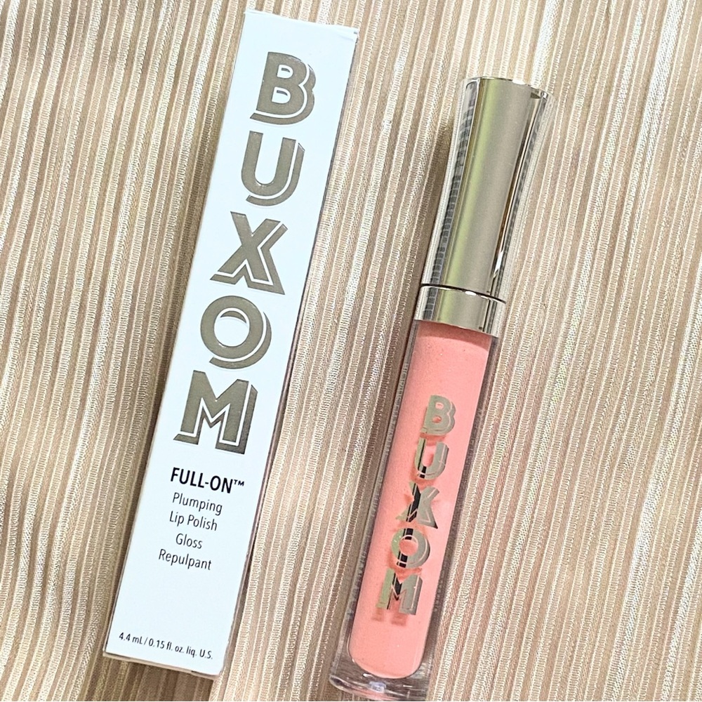 Buxom Full-On Plumping Lip Polish Gloss — BUNNY